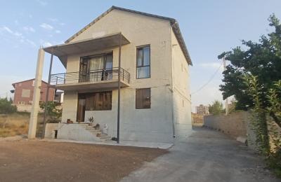 In the 2nd district of Nor Nork, a 2-story house is for sale.