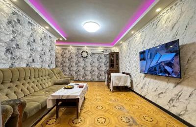 In Arabkir,4-room apartment is for sale