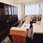 In Arabkir, on Gyulbenkyan Street, a  3-room apartment is for rent