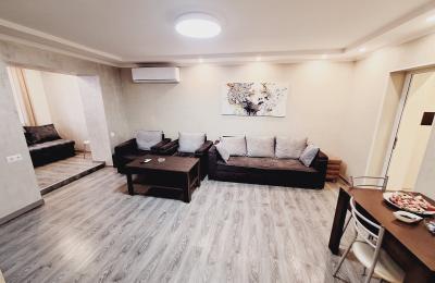 In the small center on Zakyan street  2-room apartment for sale