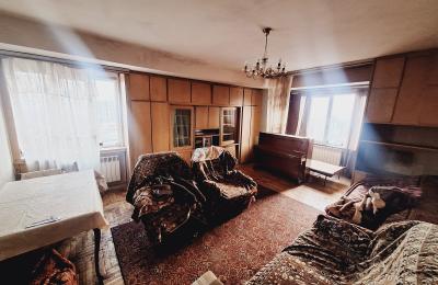 In Arabkir, on Adonts street, a 3-room apartment is for sale