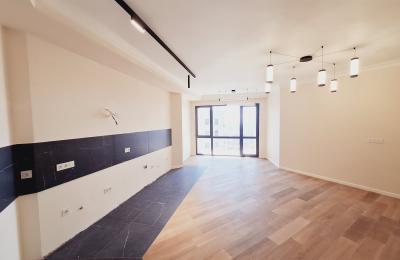 In Zeytun, on David Anhaght Street, in a newly built building, a 3-room apartment is for sale