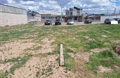 In Zovuni, for sale, land plot near the house.