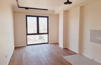 In Zeytun, on David Anhaght Street, in a newly built building, a 2-room apartment is for sale.