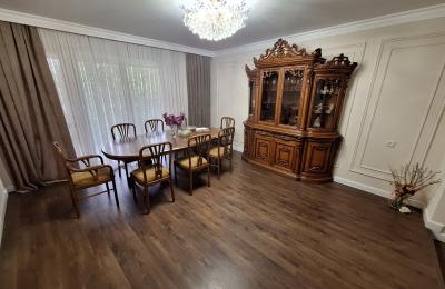 In Cilicia, behind the bus station, a two-story private house is for sale