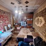 In the center, near Zoravor Andranik metro station, a 1-room apartment is for sale