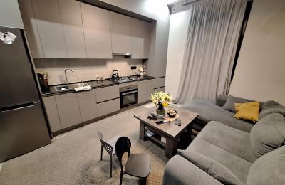 In Arabkir, on Tbilisi Highway, a 2-room apartment is for sale