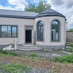 A newly built house is for sale in Ayntap.