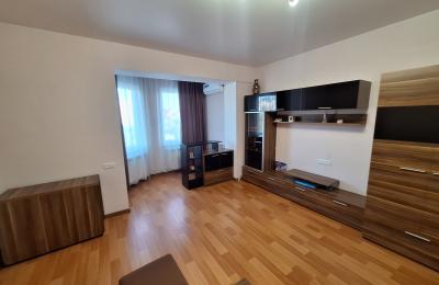 In the 2nd district of Nor-Nork,a 1-room apartment is for rent.