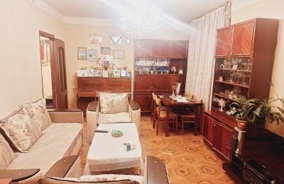 In the 3rd district of Nor Nork, for sale, 2-3 room apartment