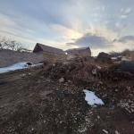 In Zovuni, 400 sq m land for sale