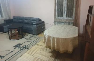 In Bangladesh 2-room apartment for rent