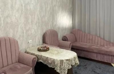 In the center 1 room apartment for rent