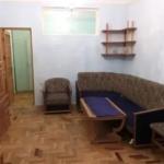 In the center 3 room apartment for rent