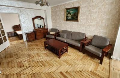 In the 6th block of Nor Nork 3-room apartment for sale