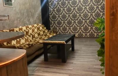 In Bangladesh a two room apartment is for sale