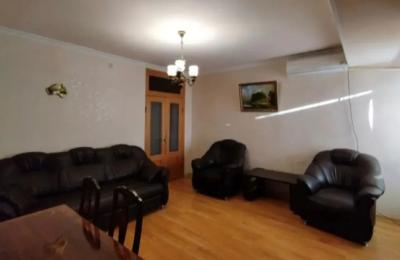 In Bangladesh a three-room apartment is for sale