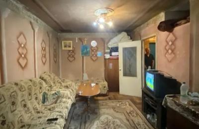 In Zeytun, on Lepsus 1-room apartment for sale