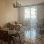 In Arabkir, on Nairir Zaryan Street, a 2-room apartment is for rent in a newly built building