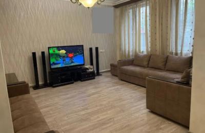 In Zeytun, on Droi Street, a two-story private house is for sale