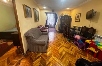 In Arabkir, on Aram Khachatryan Street, a 4-room apartment is for sale