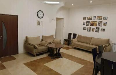In Sari Tagh a one-story private house is for sale